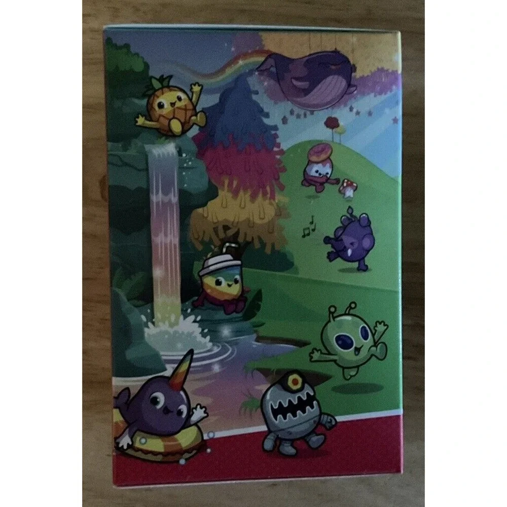 Pinata Smash Lings  Series 1  Plushy‎ Box Complete Set Of 6